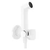 Hansgrohe Bidette 1jet S EcoSmart+ Душ, белый мат (29232700)