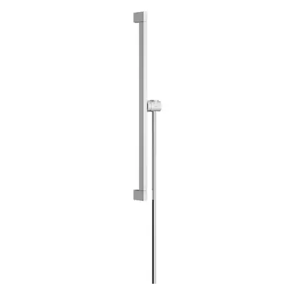 Штанга для душу 65 см Hansgrohe Pulsify E БЕЗ ЛІЙКИ (колір - хром) 24404000