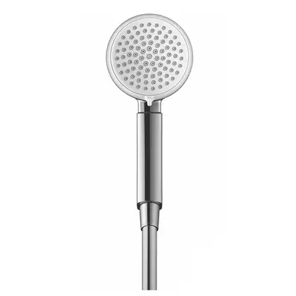 Ручний душ із тримачем та шлангом 160 см Hansgrohe Crometta Vario (колір - хром/білий) 26667400