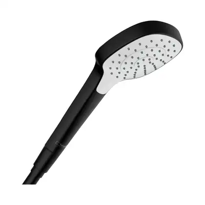 Лійка для душу Hansgrohe Croma E 1jet (колір - чорний матовий), 1 вид струменя 26814670