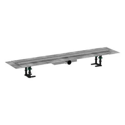 Hansgrohe RainDrain Compact Трап для душу, нерж. сталь (56168800)