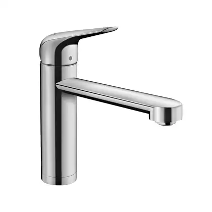 Hansgrohe Focus M42 Кухонний змішувач, хром (71807000) Hansgrohe Focus M42 Кухонний змішувач, хром (71807000)