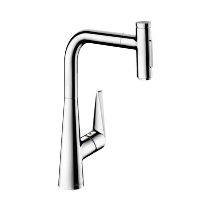 HANSGROHE Talis Select M51 Змішувач для кухні, хром (72823000) HANSGROHE Talis Select M51 Змішувач для кухні, хром (72823000)