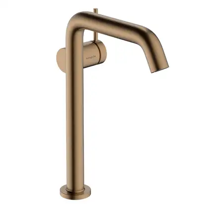 Hansgrohe Tecturis S Змішувач для раковини, матова бронза (73370140)