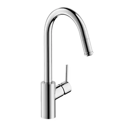 Hansgrohe Talis M52 Змішувач для кухні, хром (73864000)