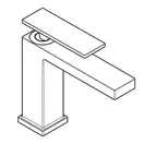 HANSGROHE Tecturis E 110 Смеситель для раковины, хром (73012000)