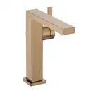 Hansgrohe Tecturis E Змішувач для раковини, бронза (73041140)