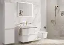 Hansgrohe Tecturis E Змішувач для раковини, бронза (73041140)