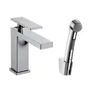 Hansgrohe Tecturis E Змішувач раковини, хром (73210000)