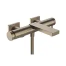 HANSGROHE Tecturis E Змішувач для ванни, шліфована бронза (73420140)
