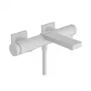Hansgrohe Tecturis E Смеситель для ванны, белый матовый (73420700)