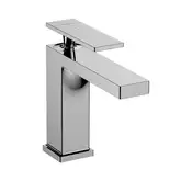 Hansgrohe Tecturis E 110 EcoSmart+ Смеситель для раковины, хром (73011000)