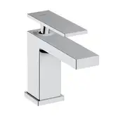 Кран для раковини тільки для холодної води 80 EcoSmart+ Hansgrohe Tecturis E (колір - хром) 73013000