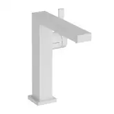 Hansgrohe Tecturis E Змішувач для раковини, білий матовий (73041700)