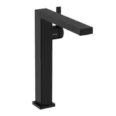 Hansgrohe Tecturis E Смеситель для раковины 240, черный матовый (73070670)