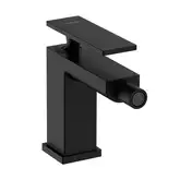 Hansgrohe Tecturis E Смеситель для биде, черный матовый (73200670)