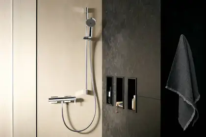 HANSGROHE Tecturis E Змішувач для душу, хром (73620000)