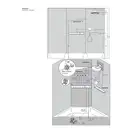 Термостат для скрытого монтажа на 5 потребителей Hansgrohe RainSelect (цвет - чёрный матовый) 15384670