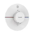 Hansgrohe ShowerSelect Comfort S Термостат, білий мат. (15553700)