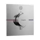Hansgrohe ShowerSelect Comfort E Термостат для душу, хром (15571000)