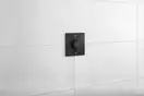 Hansgrohe ShowerSelect Comfort E Термостат, чорний (15572670)