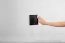 Hansgrohe ShowerSelect Comfort E Термостат, чорний (15572670)