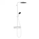 Hansgrohe Pulsify Showerpipe 260 1jet, білий матовий (24220700)