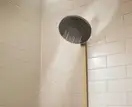 Hansgrohe Pulsify Душова система з термостатом, бронза (24241140)