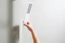 Лейка для душа Hansgrohe Pulsify E 100 1jet EcoSmart+ (цвет - белый матовый) 24321700