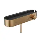 Термостат для душа Hansgrohe Pulsify ShowerTablet Select (цвет - шлифованная бронза) 24360140
