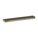Полочка для душа Hansgrohe Rainfinity Shelf 500 (цвет - шлифованная бронза) 26844140