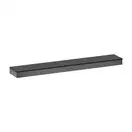 Полочка для душа Hansgrohe Rainfinity Shelf 500 (цвет - шлифованный чёрный хром) 26844340