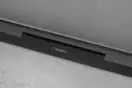 Внешняя часть трапа для душа, укорачиваемого 120 см Hansgrohe RainDrain Flex (чёрный матовый) 56054670