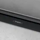 Внешняя часть трапа для душа, укорачиваемого 120 см Hansgrohe RainDrain Flex (чёрный матовый) 56054670
