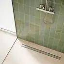 Hansgrohe RainDrain Compact Flat Трап для душу, нерж. сталь (56162800)