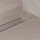 Hansgrohe RainDrain Allround Душовий канал 80 см, нержавіюча сталь (56187800)