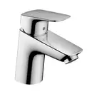 Смеситель для раковины 70 Hansgrohe Logis Coolstart (цвет - хром), без донного клапана 71073000
