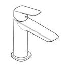 Hansgrohe Logis Fine Змішувач для раковини, чорний матовий (71253670)