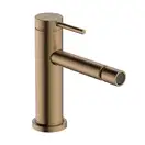 Hansgrohe Tecturis S Змішувач для біде, бронза (73201140)