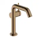 Hansgrohe Tecturis S Змішувач для раковини, матова бронза (73341140)