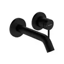 HANSGROHE Tecturis S Змішувач для раковини, чорний матовий (73350670)