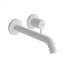 Hansgrohe Tecturis S Змішувач для раковини, білий мат (73351700)