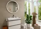 Hansgrohe Tecturis S Змішувач для раковини, чорний матовий (73353670)