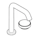 Hansgrohe Tecturis S Змішувач для раковини, чорний матовий (73353670)