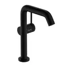 Hansgrohe Tecturis S Змішувач для раковини, чорний матовий (73360670)