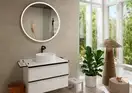 Hansgrohe Tecturis S Змішувач для раковини, чорний матовий (73372670)