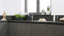 Hansgrohe Zesis M33 Змішувач кухонний, сталь (74803800)
