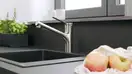 Hansgrohe Zesis M33 Змішувач кухонний, сталь (74803800)