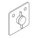Hansgrohe DuoTurn Q Змішувач прихований, хром (75414000)