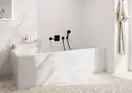 Hansgrohe DuoTurn E Змішувач прихований, чорний мат (75417670)